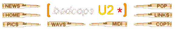 Bad Cop's Logo